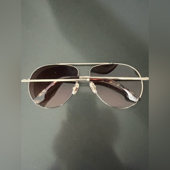 Victoria Beckham Aviator Sunglasses - Picture 3 of 10